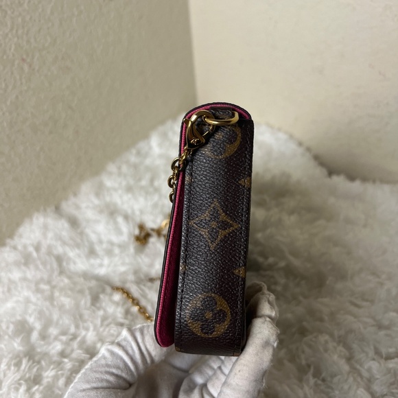Louis Vuitton Monogram Pochette Félicie - Picture 3 of 9